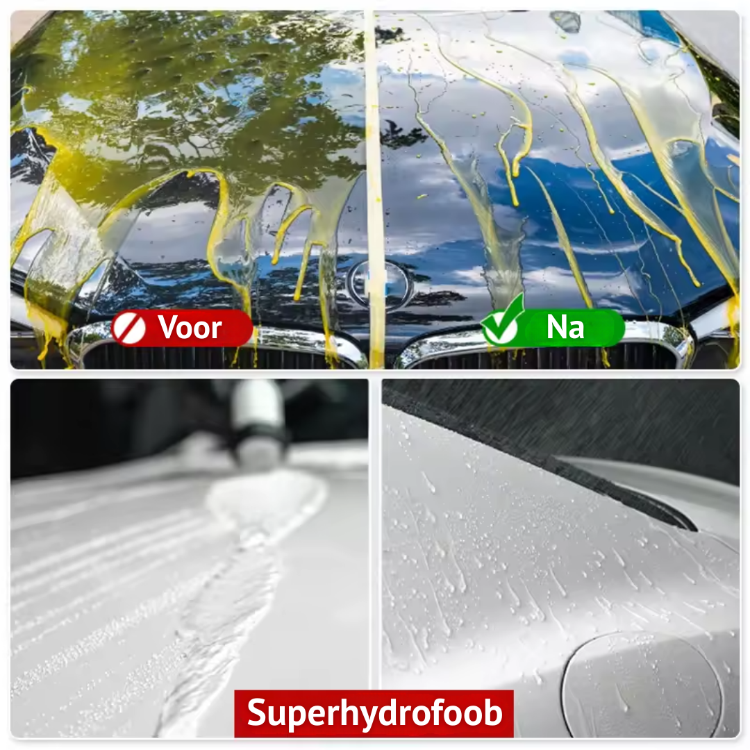 Veluxar™ Platinum Autoverzorgingsset