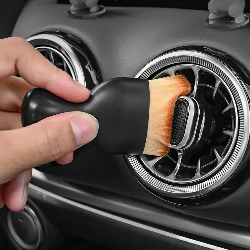 Auto Interieur Reinigingsborstel