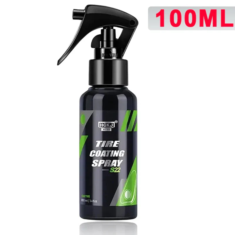 ShineX™ – Bandenverzorging & Glansspray