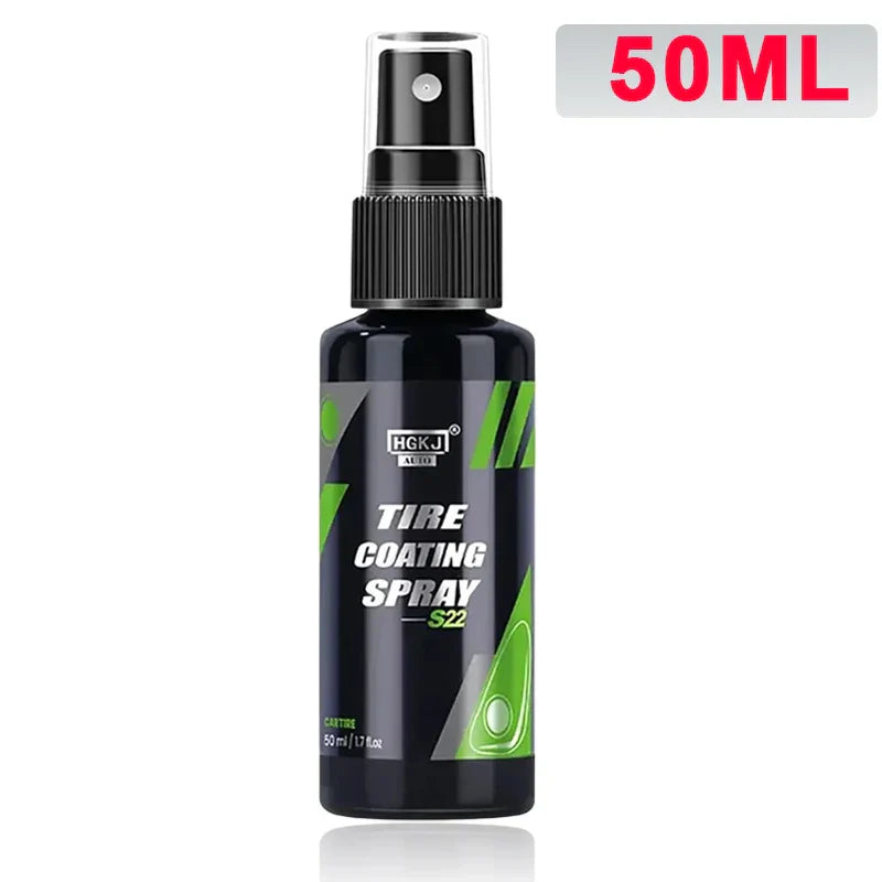 ShineX™ – Bandenverzorging & Glansspray