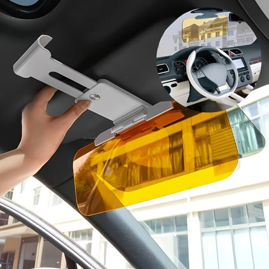 Zonneklep Vizier Auto
