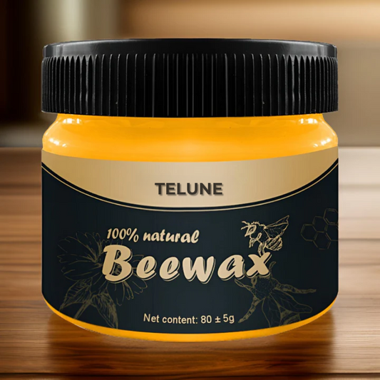 BeeswaxGleam - Vernieuw je houten meubels zonder renovatie