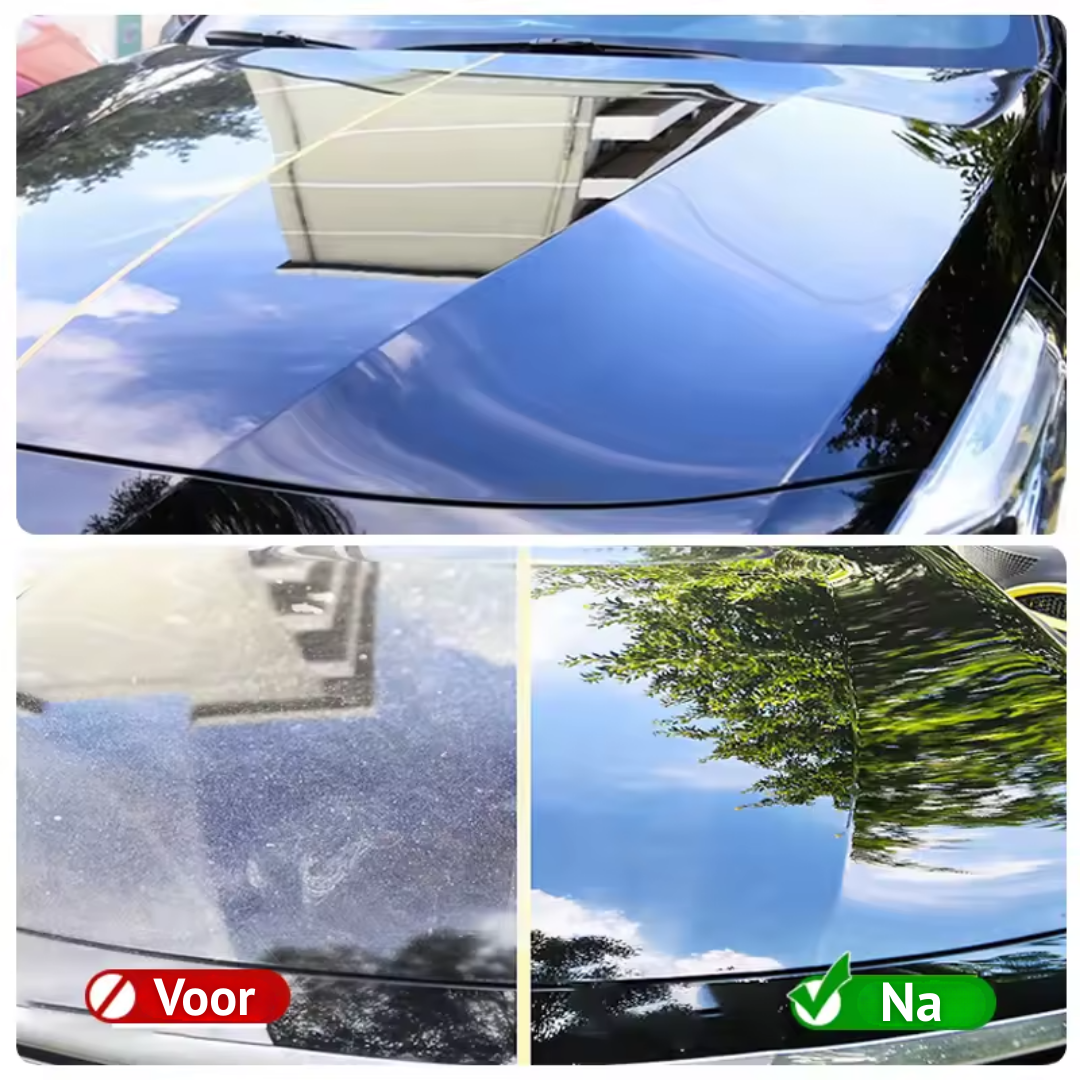 Veluxar™ Platinum Autoverzorgingsset