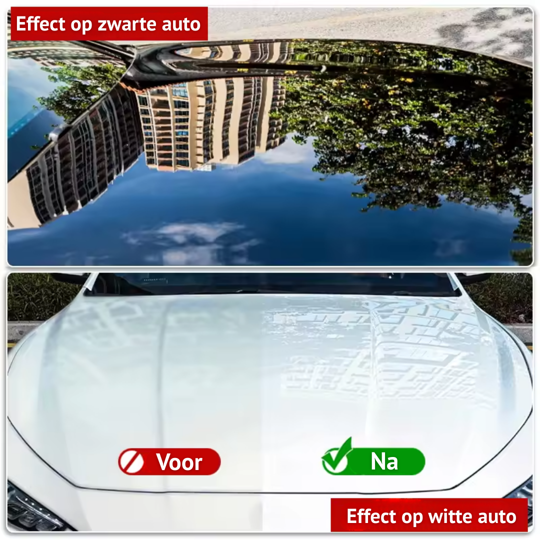 Veluxar™ Platinum Autoverzorgingsset