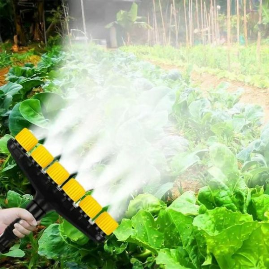 Meerhoofds Tuinsproeier voor Tuin & Terras