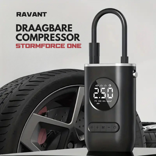 Draagbare Compressor StormForce One