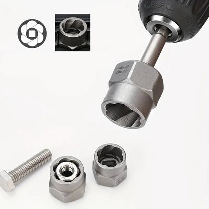 BoltXtract™ – Schroefverwijderaar-Set